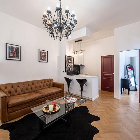 Villa Montmartre 4P-Sacre Coeur Paris Dış mekan fotoğraf