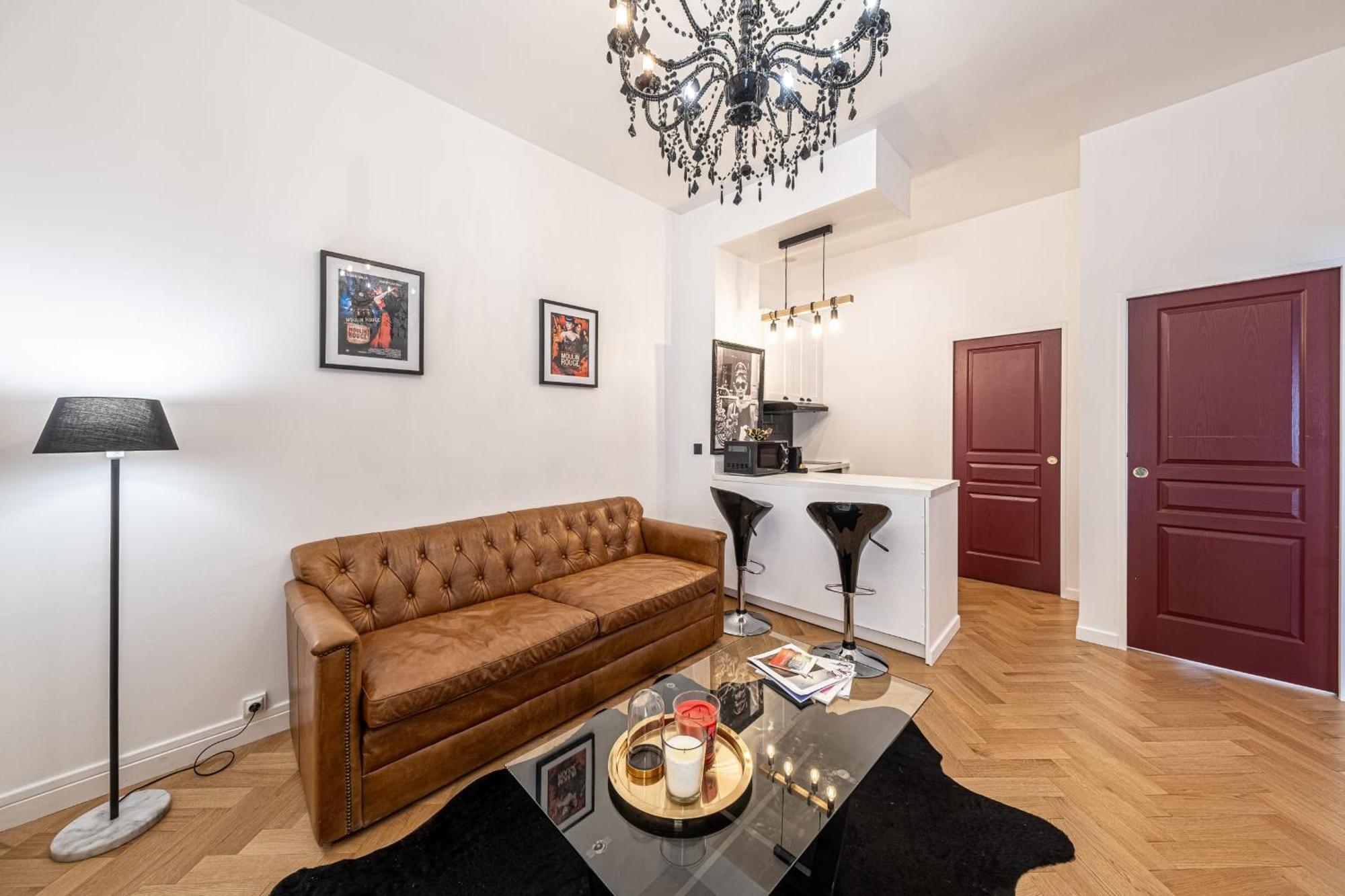 Villa Montmartre 4P-Sacre Coeur Paris Dış mekan fotoğraf