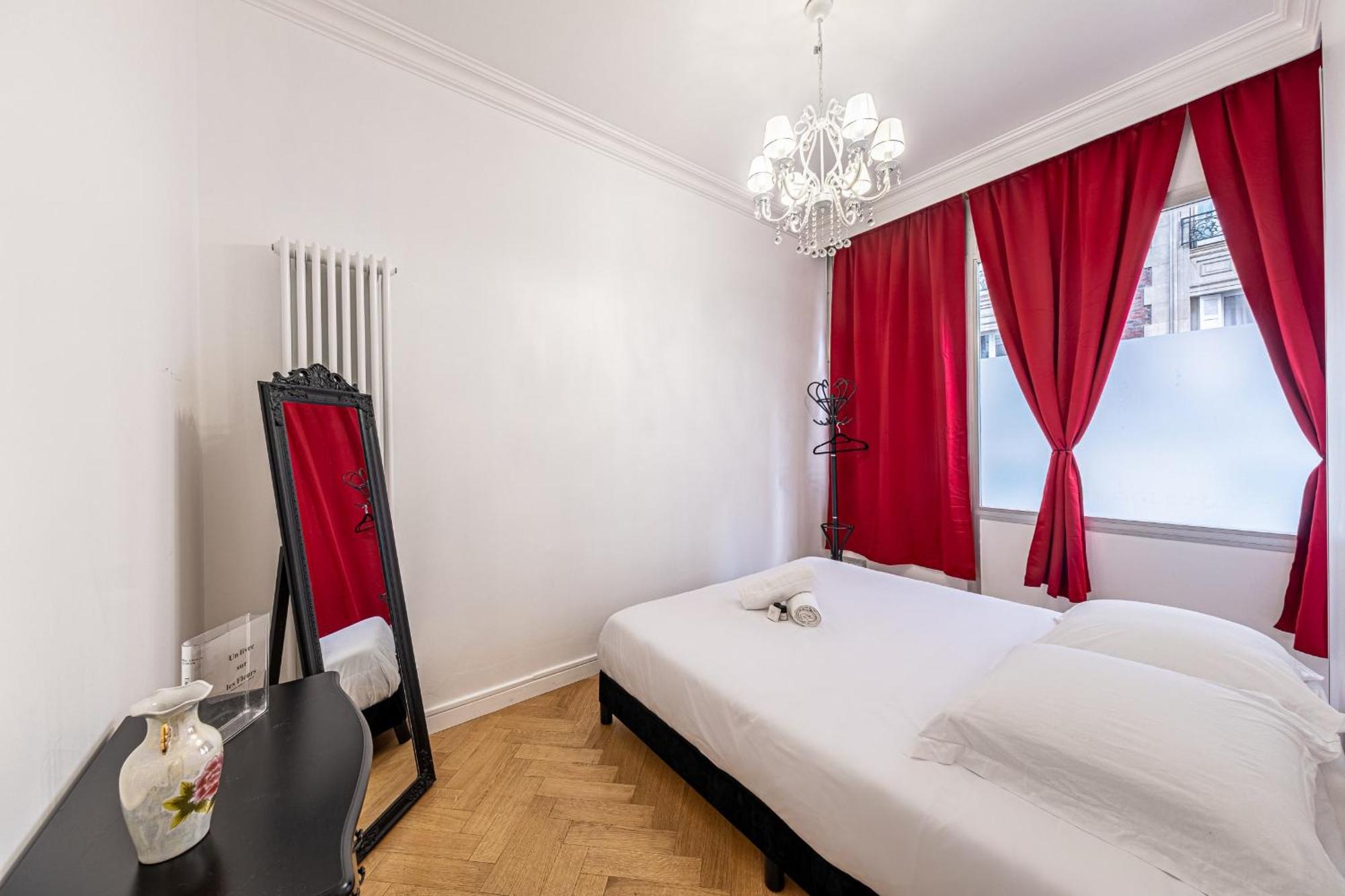 Villa Montmartre 4P-Sacre Coeur Paris Dış mekan fotoğraf
