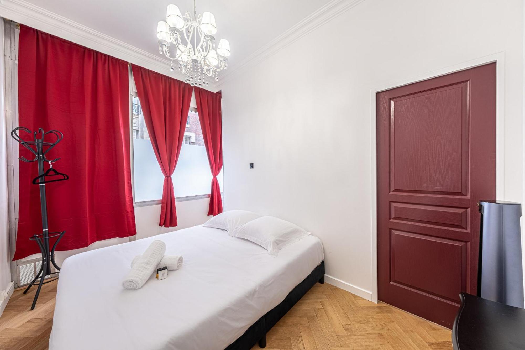 Villa Montmartre 4P-Sacre Coeur Paris Dış mekan fotoğraf