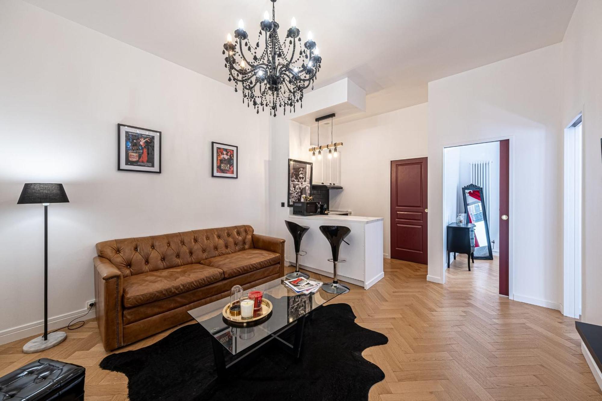 Villa Montmartre 4P-Sacre Coeur Paris Dış mekan fotoğraf